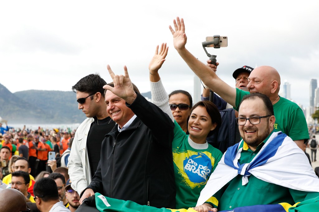 Reunião entre parlamentares brasileiros e o senador americano Bernie Sanders. Foto: CAIO GUATELLI