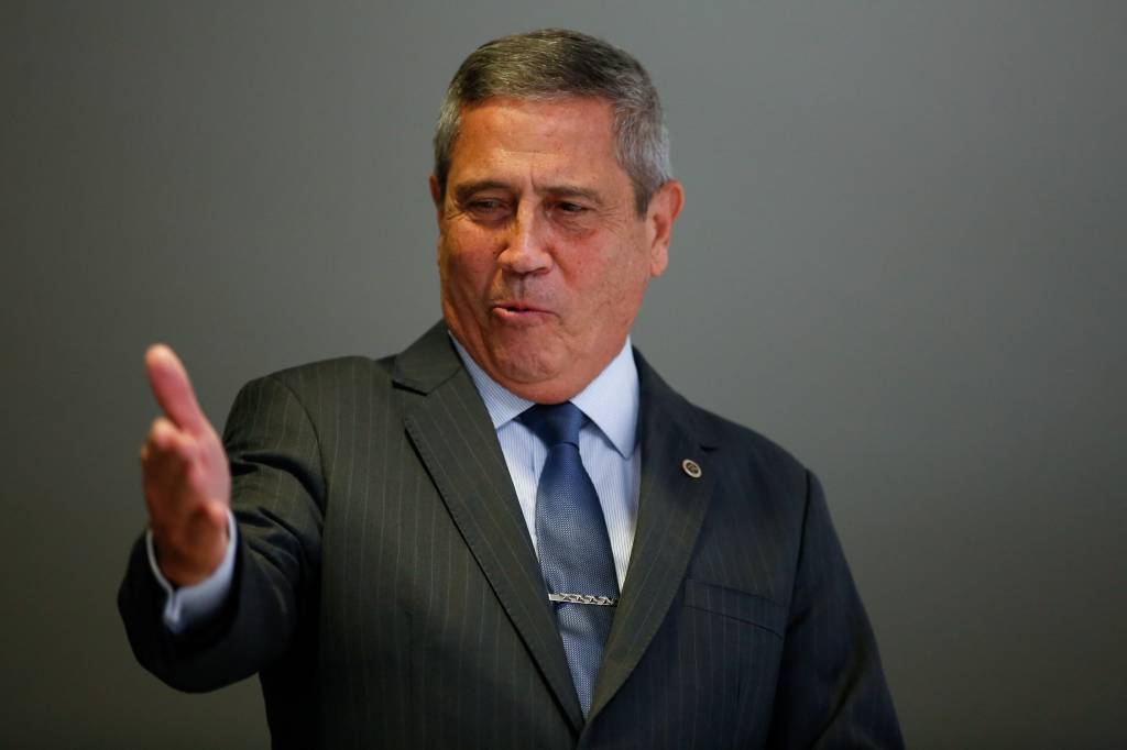 Braga Netto levou mesmo muito azar