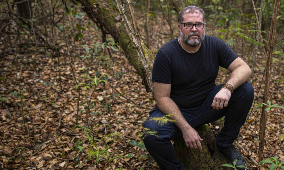 O indigenista Bruno Pereira -