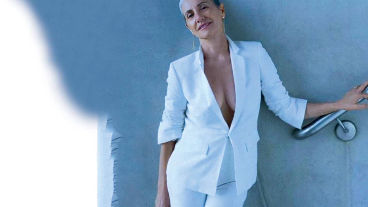 ERRO - O drama de Cassia Kis: a atriz tomou remédios, mas não tinha o distúrbio -