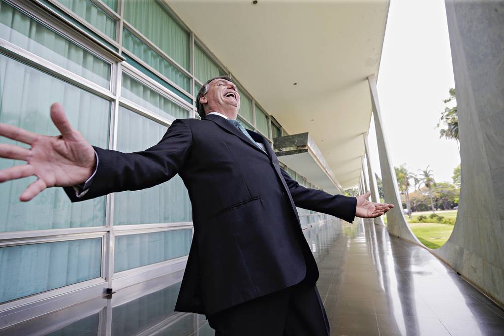 A nova prova de que Bolsonaro trai o próprio discurso