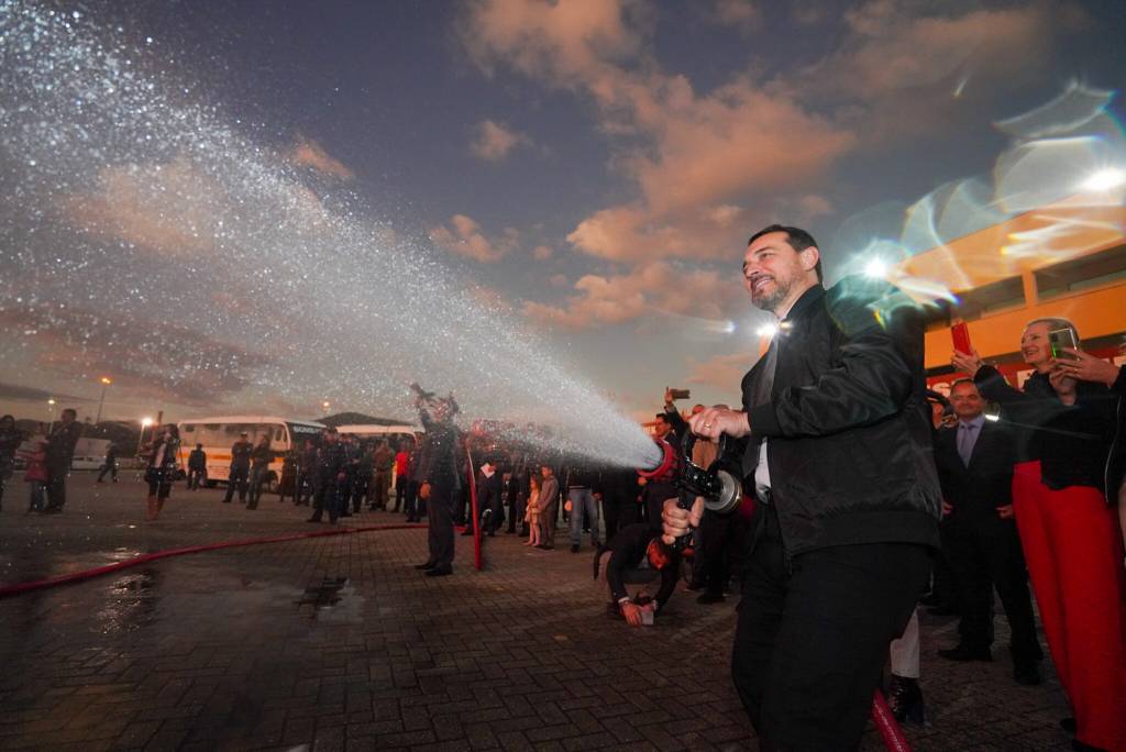 Governadores do Sul tentam marca inédita nesta eleição