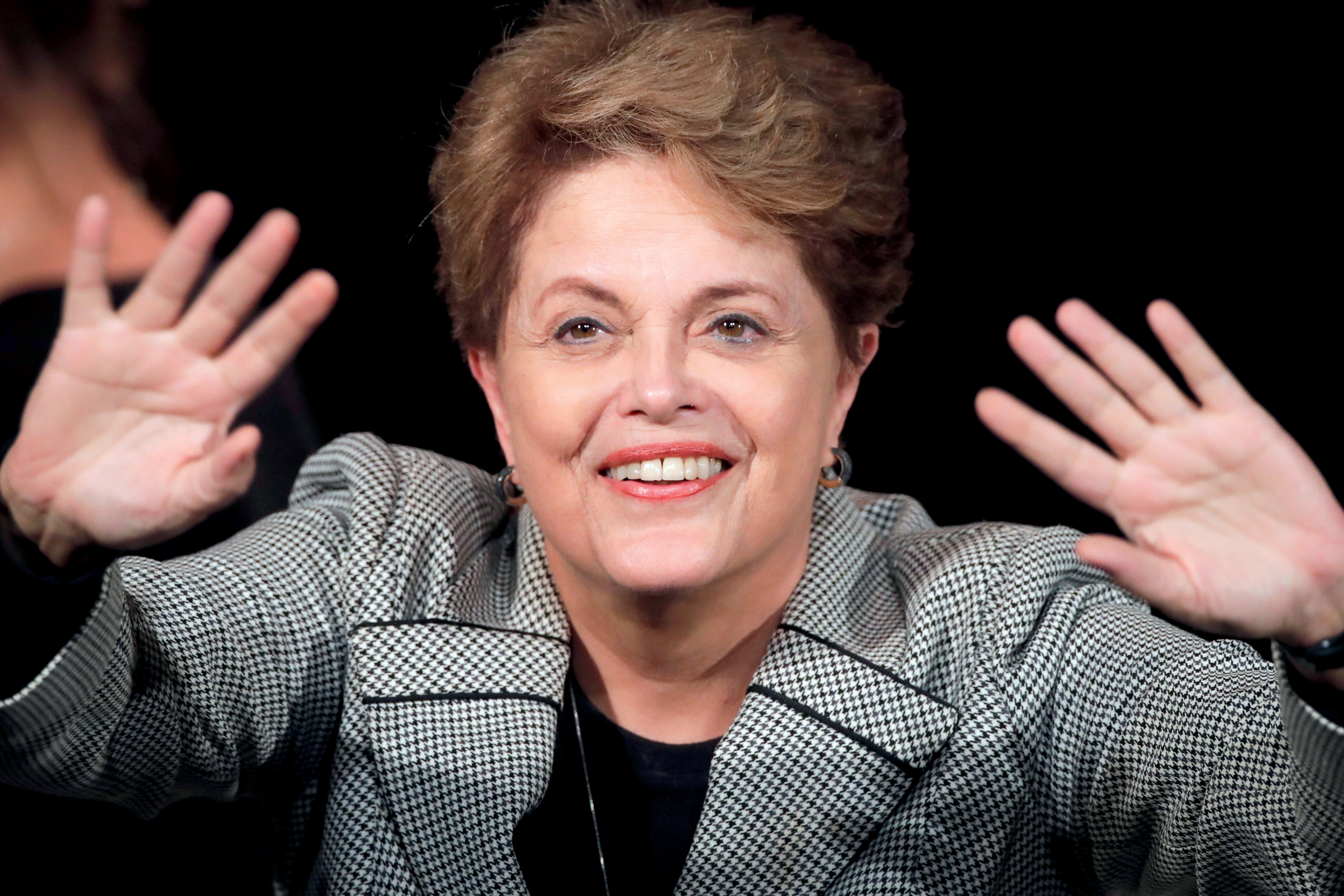 ERRO HISTÓRICO - Dilma Rousseff: apontada pelo Datafolha como líder ao Senado por MG em 2018, ela ficou em quarto lugar -