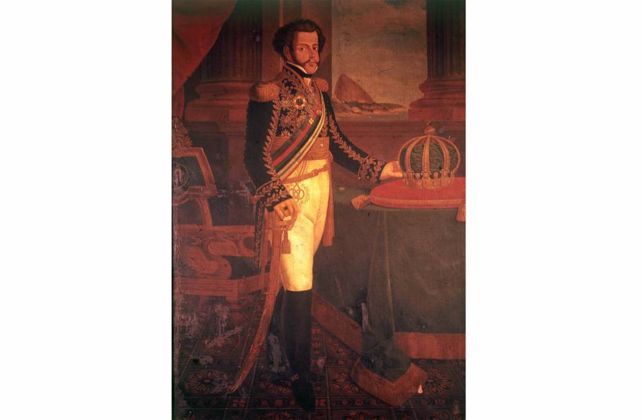 Imperador português Dom Pedro I, Henrique José da Silva