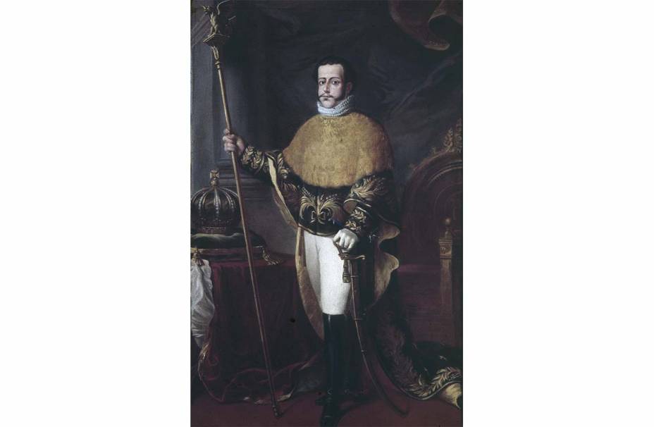 Imperador português Dom Pedro I, Henrique J. da Silva
