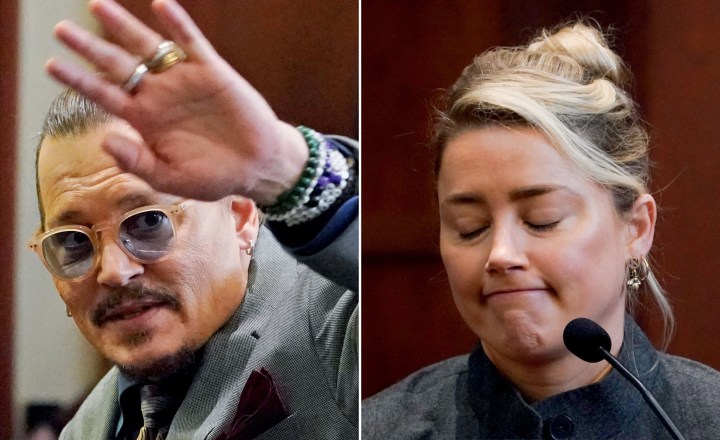 Ex-mulher de Johnny Depp quer anular julgamento por difamação