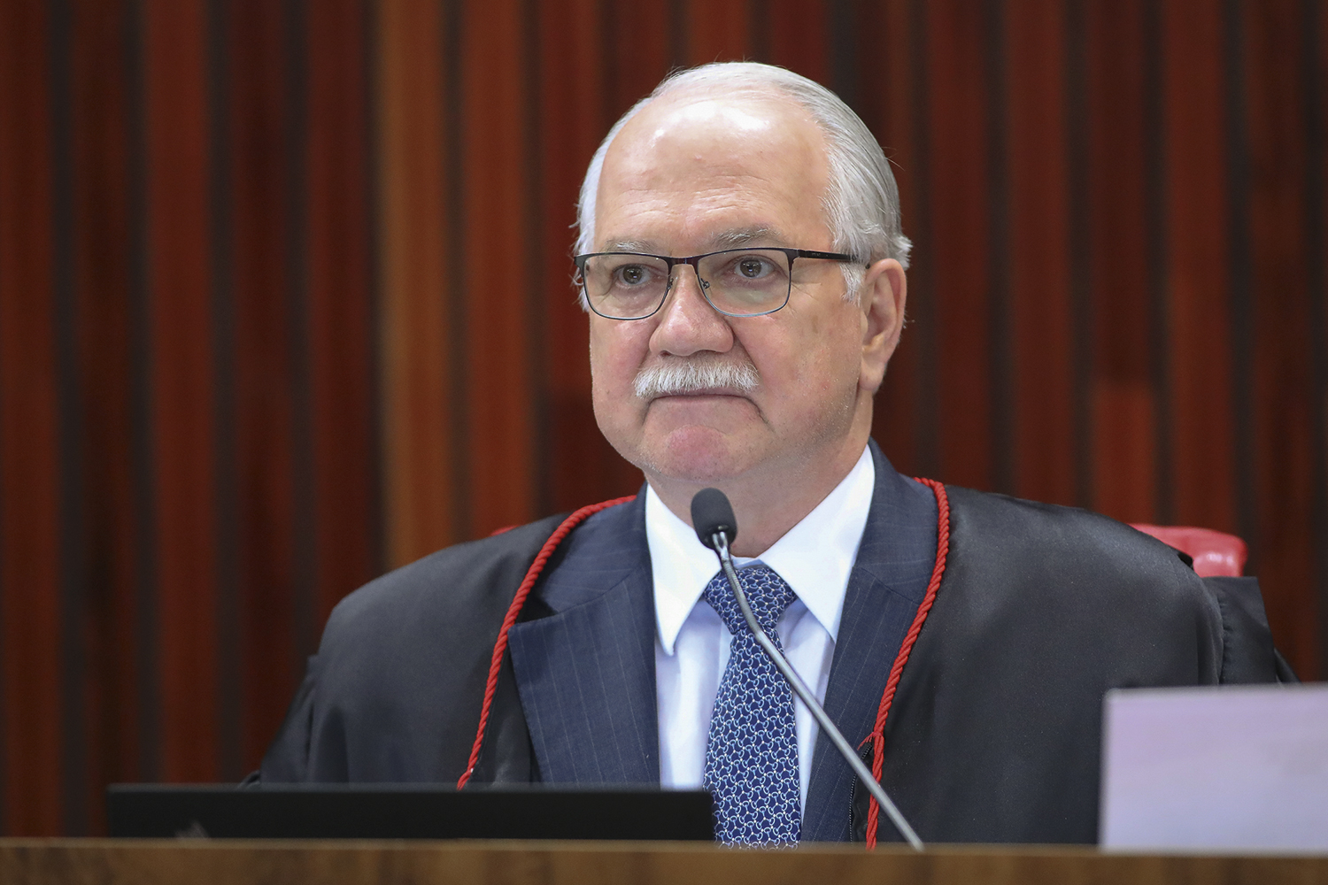 PRESSÃO - Edson Fachin: a ofensiva sobre ministros do STF e do TSE vai continuar -