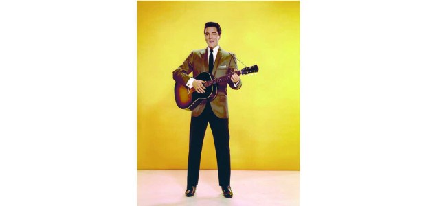Elvis Presley no filme " Loiras, Morenas e Ruivas, de 1963 . Direção Norman Taurog.