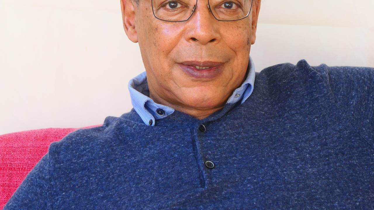 O antropólogo Jaccques D’ Adesky