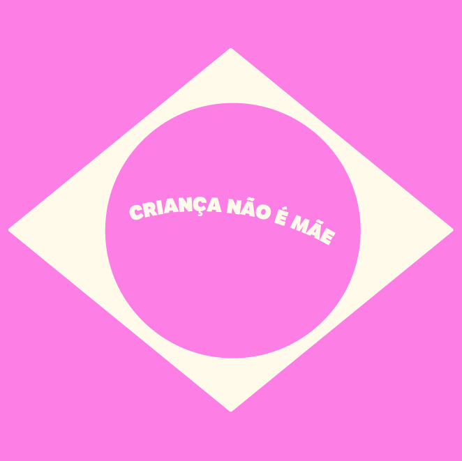 Bandeira viralizou nas redes sociais //