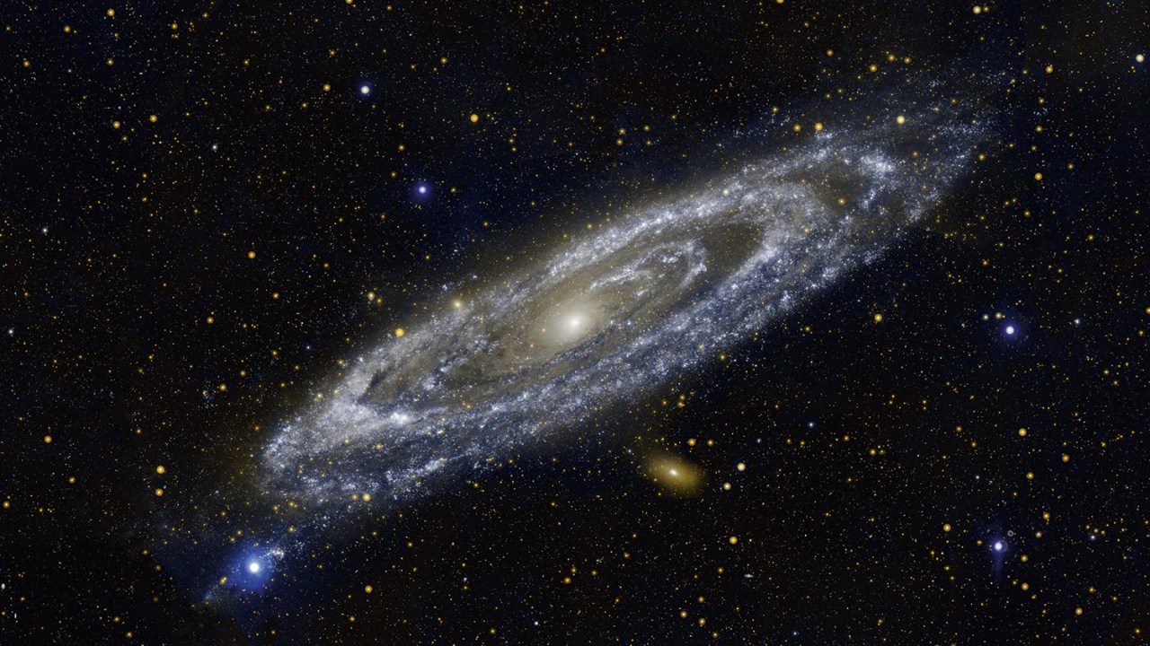 RUMO AO DESCONHECIDO - Registro da Via Láctea: nos próximos 10 bilhões de anos, o universo dobrará de tamanho -