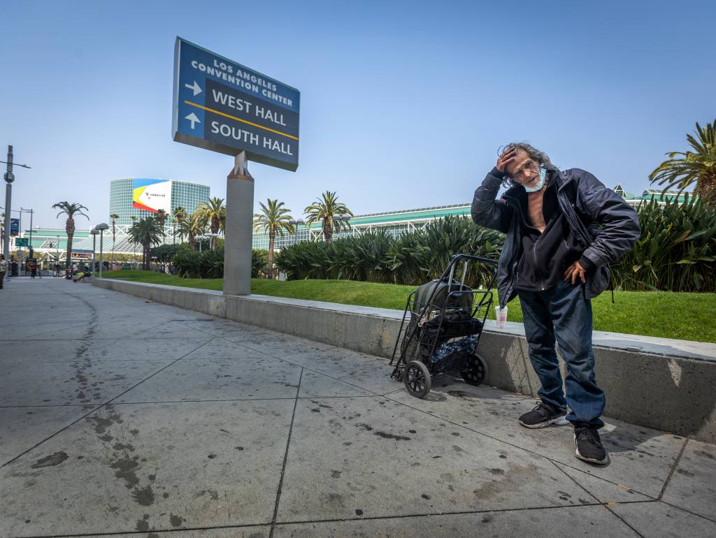 Drogas, crime, sem teto e degradação urbana? É nos Estados Unidos