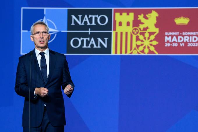 NATO Summit Madrid