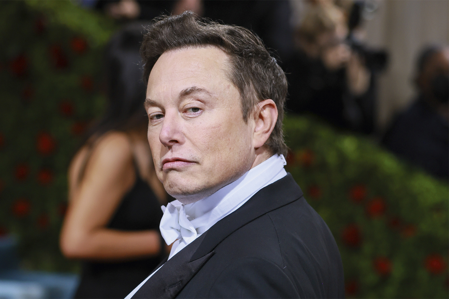SEM CONVERSA - O bilionário Elon Musk: por e-mail, exigiu o retorno de seus 100 000 empregados -