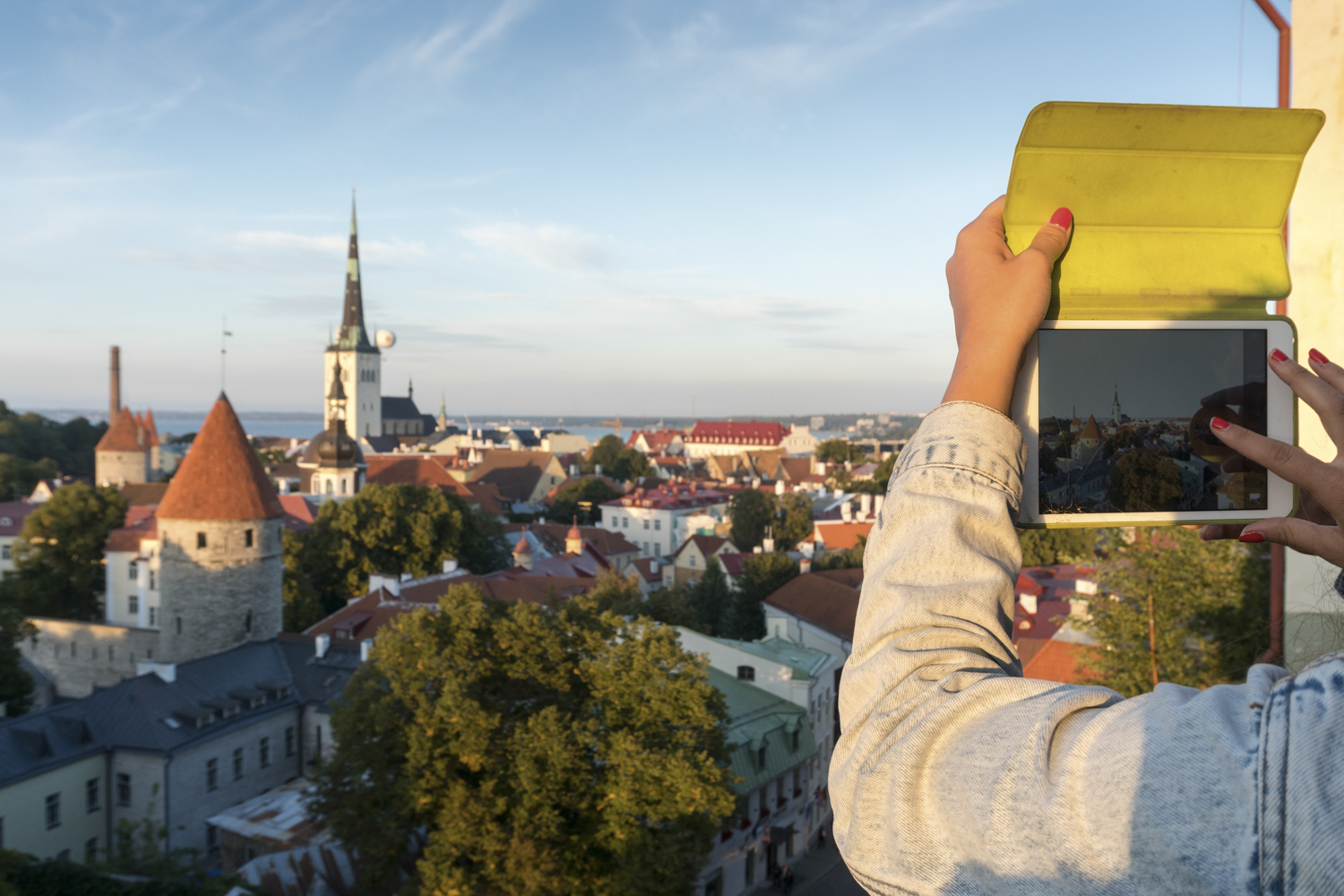 BOM CAMINHO - O exemplo da Estônia: digitalização se tornou política de estado