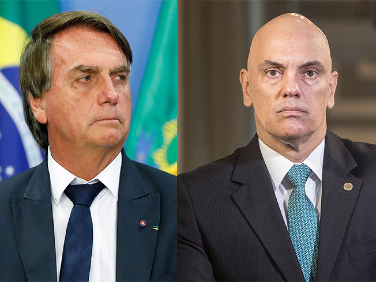 O que Bolsonaro realmente quer com os novos ataque... | VEJA