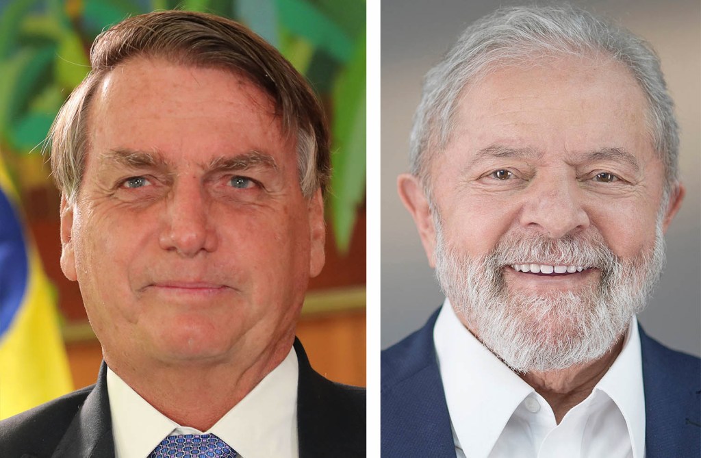 O presidente da Câmara dos Deputados, Arthur Lira, abraça o presidente da República, Luiz Inácio Lula da Silva, durante evento em Alagoas nesta quinta-feira