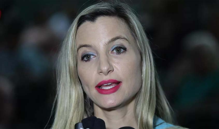 A juíza Joana Ribeiro Zimmer, de Santa Catarina, que tentou convencer menina estuprada a abrir mão do aborto legal