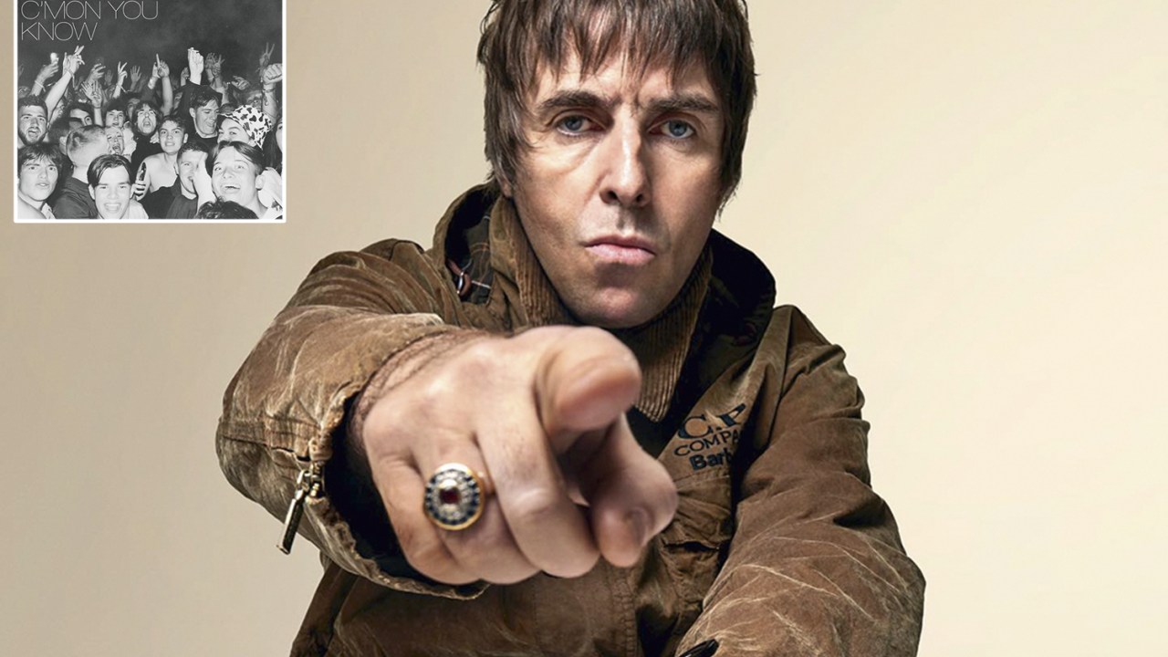 EX-DURÃO - Liam Gallagher: em seu terceiro álbum, ex-vocalista do Oasis traz influências de Beatles e Stones -