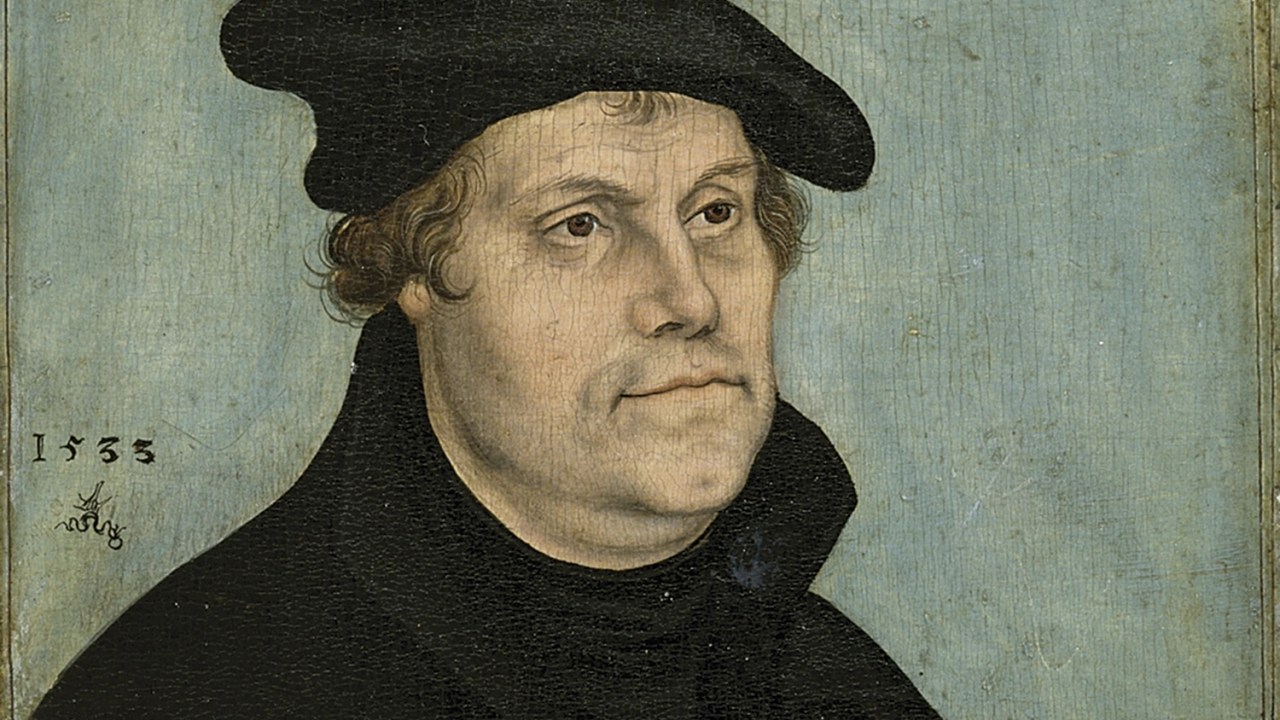 PROTESTANTISMO - Martinho Lutero, ao incendiar a Europa: o direito de dizer “não” -