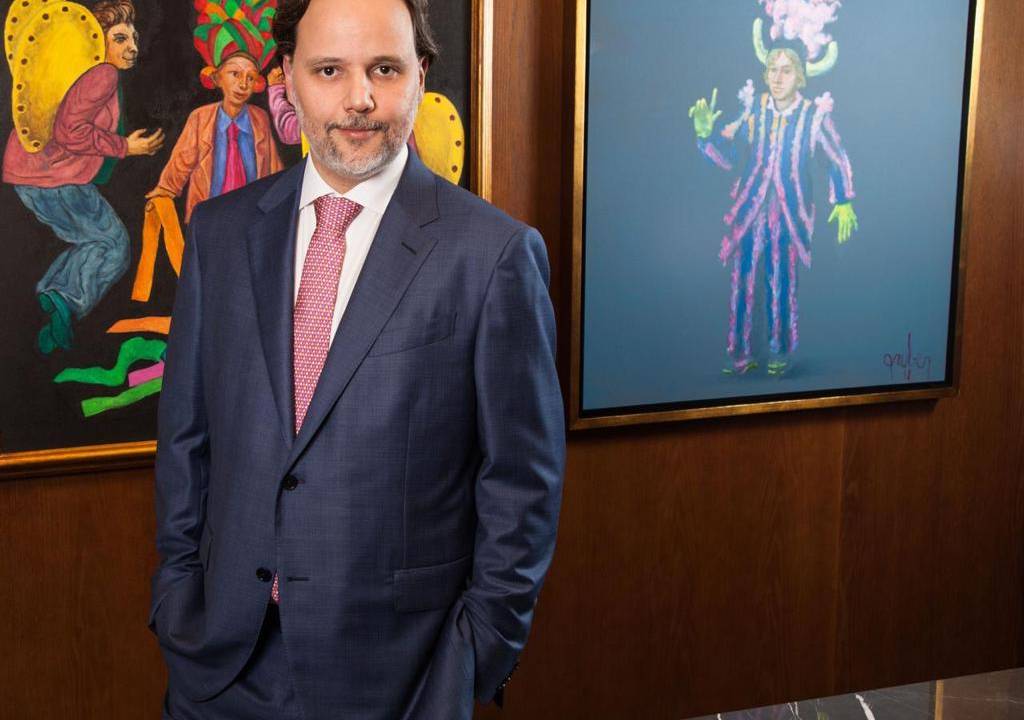 O advogado Marco Aurélio de Carvalho, do grupo Prerrogativas -