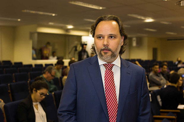 O advogado Marco Aurélio de Carvalho, coordenador do grupo Prerrogativas