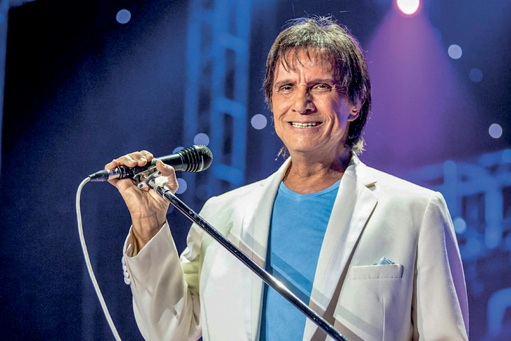 O erro para se ficar atento no Especial do Roberto Carlos