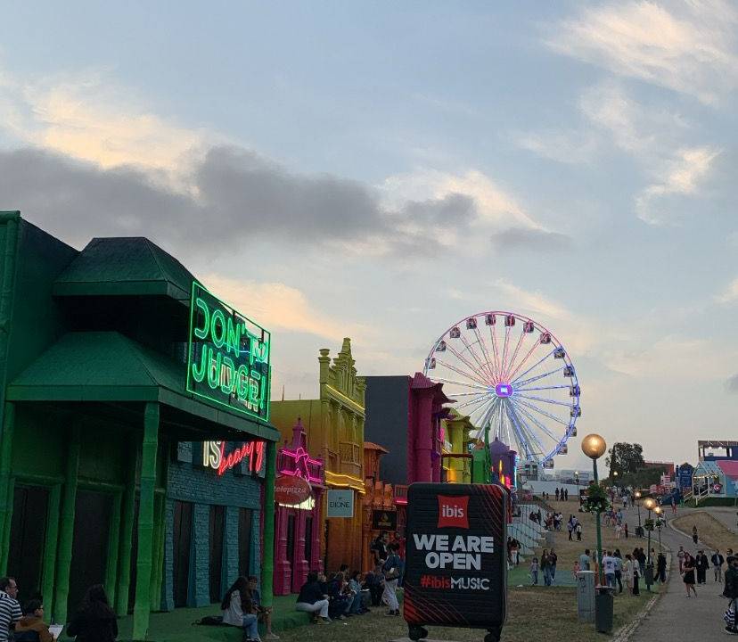 9ª edição do Rock in Rio Lisboa: tudo pronto para receber o público neste sábado, depois de um intervalo de quatro anos