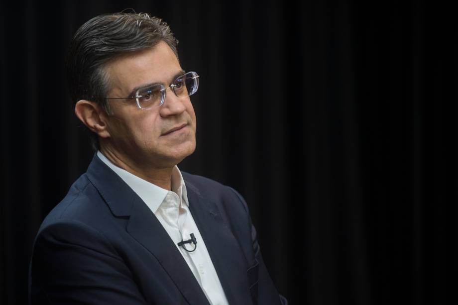 Rodrigo Garcia, o convidado da semana do programa Amarelas On Air, de Veja -