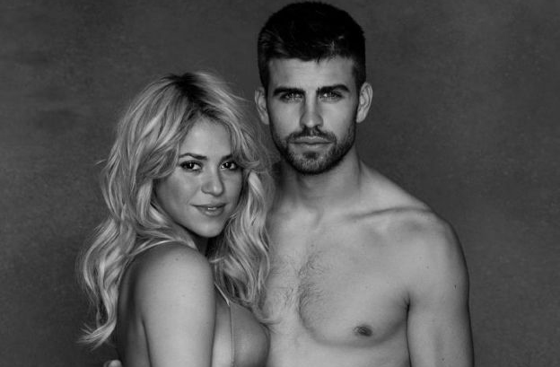Shakira e Piqué se conheceram em 2010, durante a Copa vencida pela Espanha.