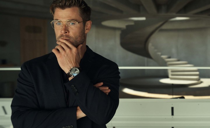 Chris Hemsworth, o Thor, descobre chances de Alzheimer, Entretenimento