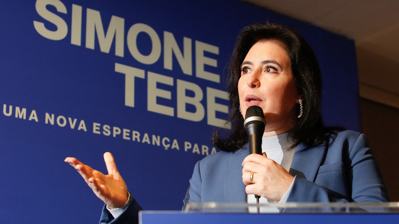 Simone Tebet