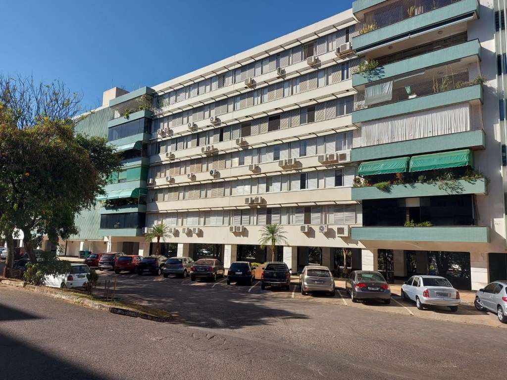 REGALIA - Apartamento de Alexandre Ramagem fica localizado na Asa Norte da capital federal