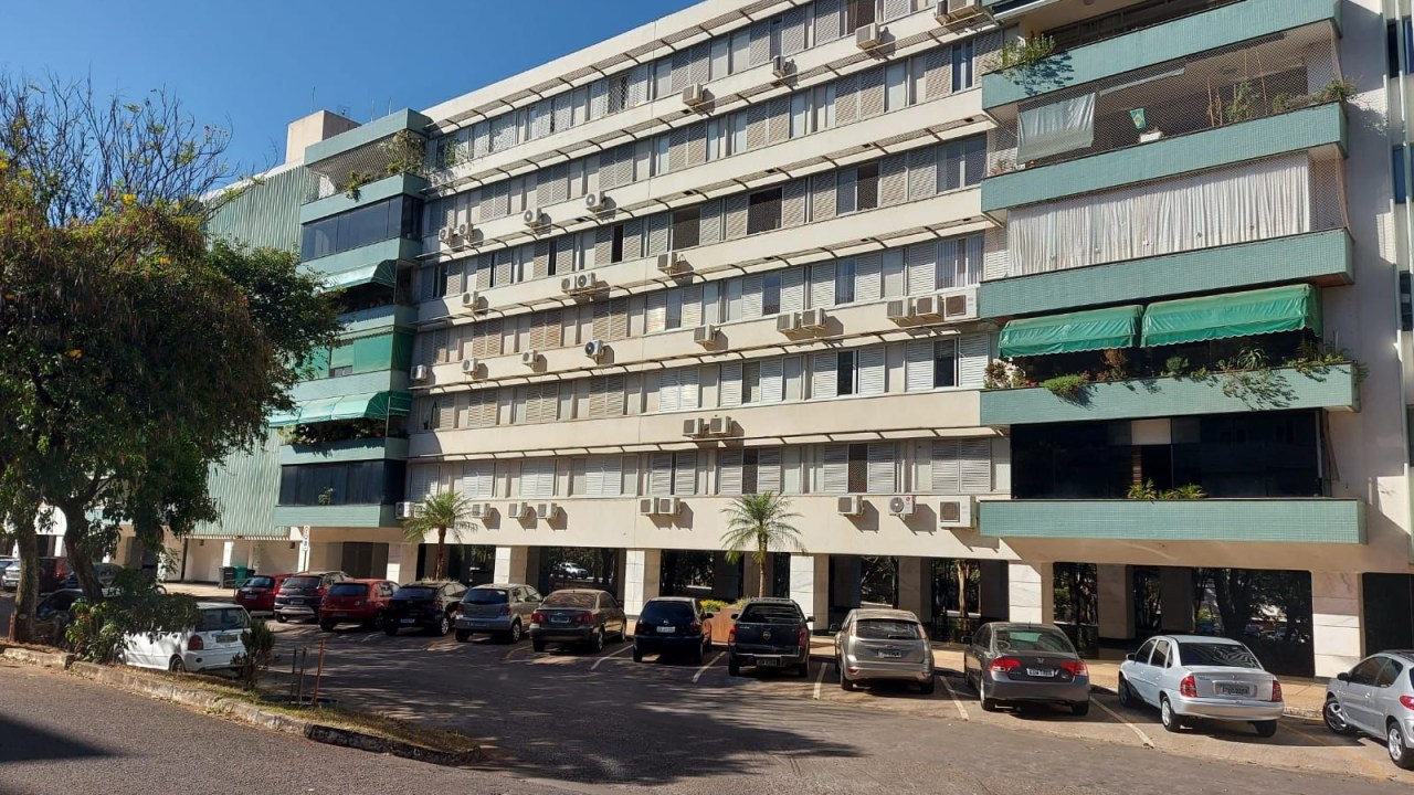 REGALIA - Apartamento de Alexandre Ramagem fica localizado na Asa Norte da capital federal