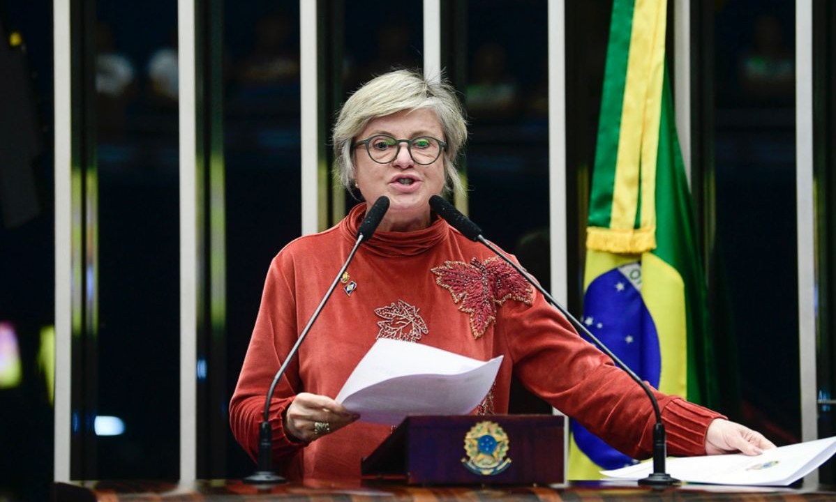 Senadora Margareth Buzetti apresenta pacote anti-feminicídio