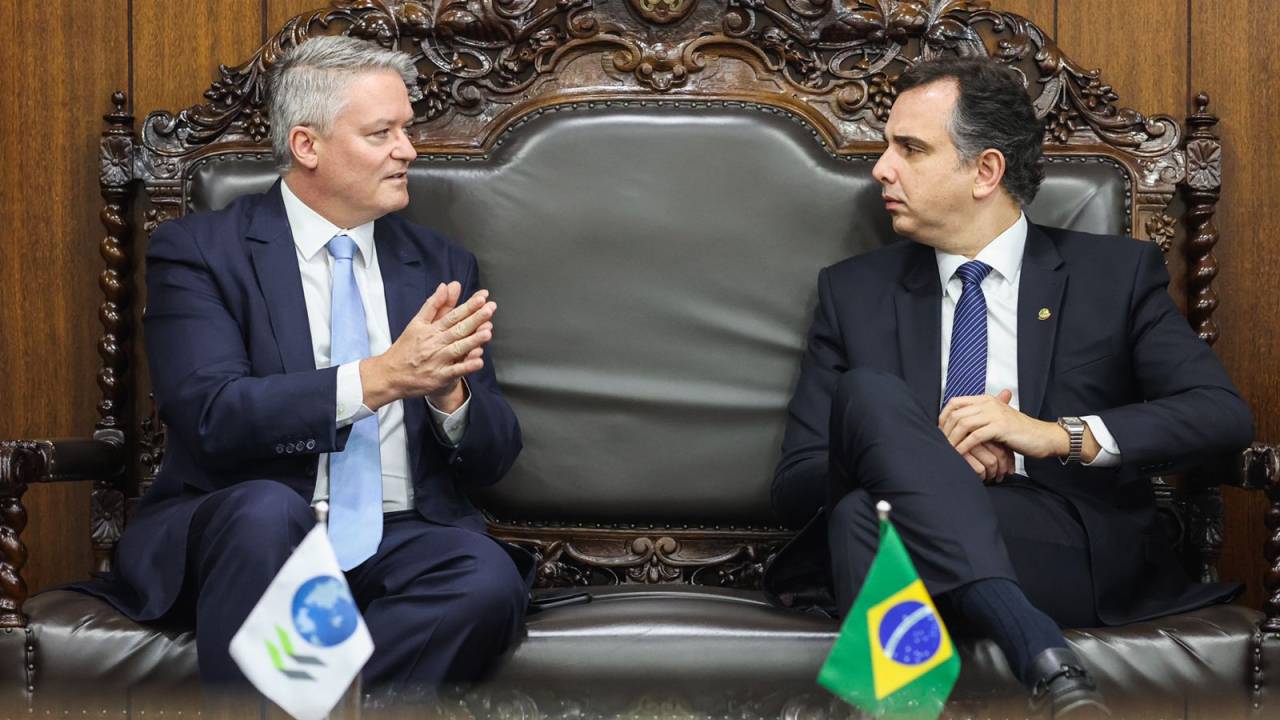 Foto/Pedro Gontijo - Presidência do Senado