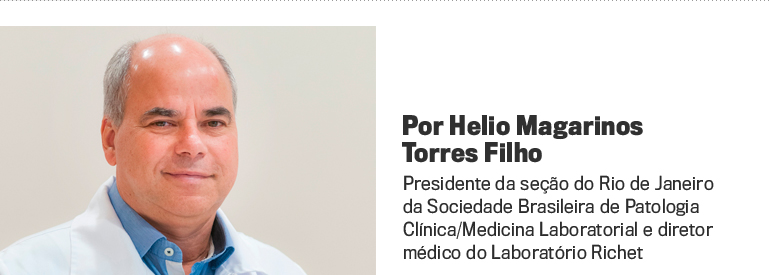 Letra de médico - Helio Magarinos Torres Filho