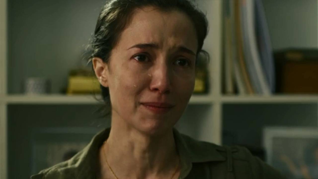 Marjorie Estiano em Sob Pressão