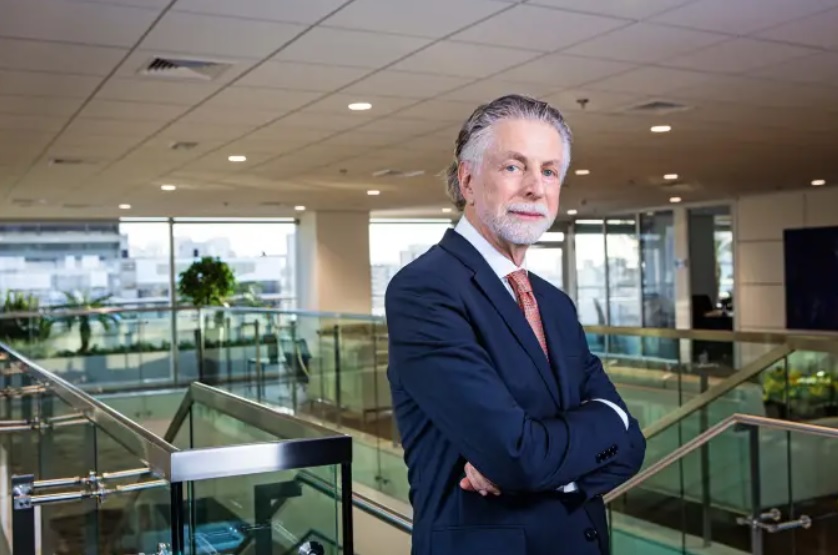 Ex-Porto Seguro, Jayme Garfinkel entra para Movimento Bem Maior | VEJA