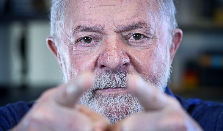 Lula em entrevista à Rádio Itatiaia —