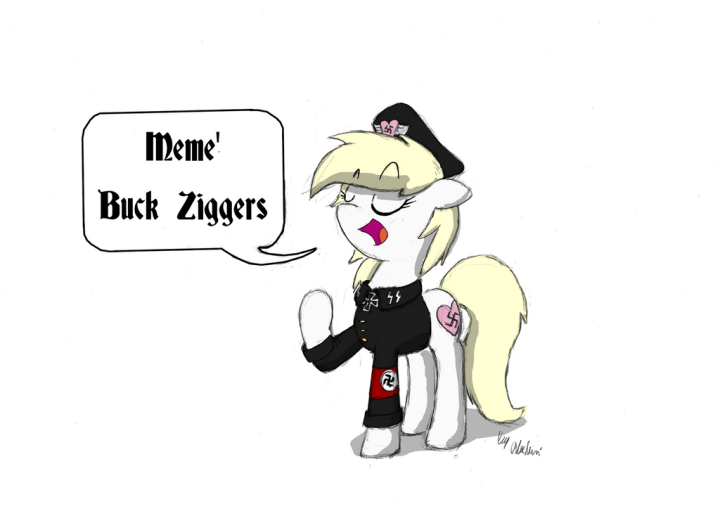 Hitler my little pony