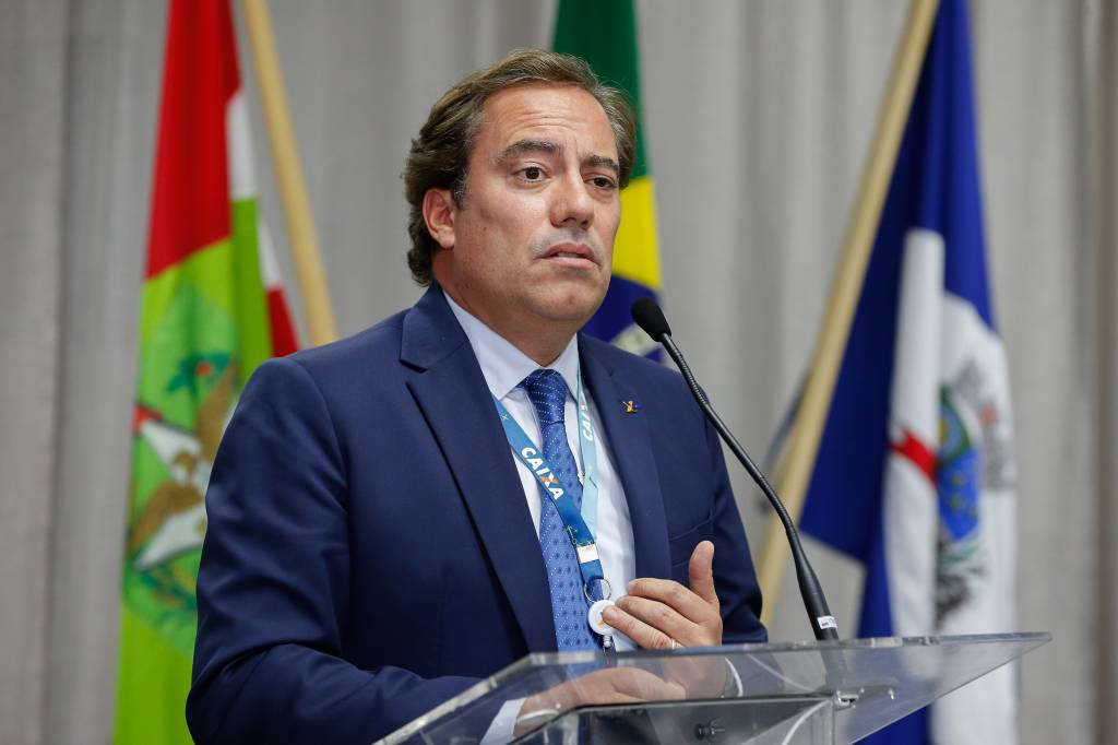 Ex-presidente da Caixa vira réu por assédio a funcionárias do banco