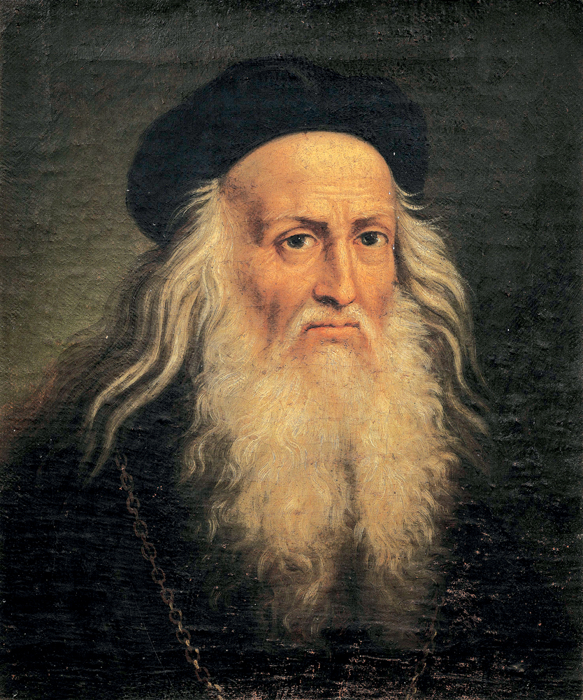 O imposto de renda na perspectiva de Leonardo Da Vinci