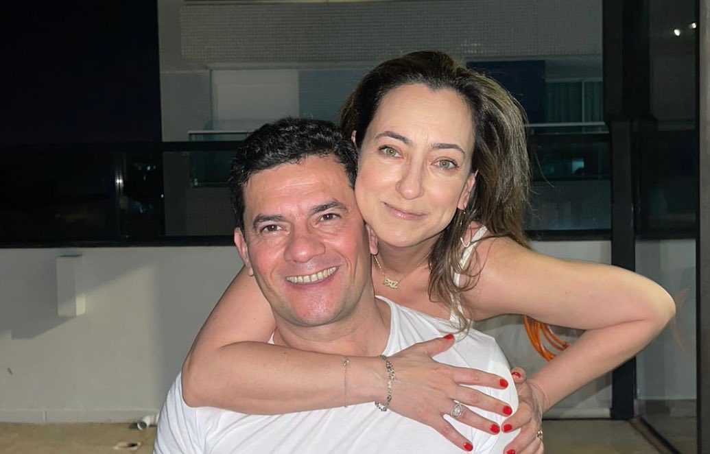 A Dobradinha Do Casal Moro No Congresso Veja 