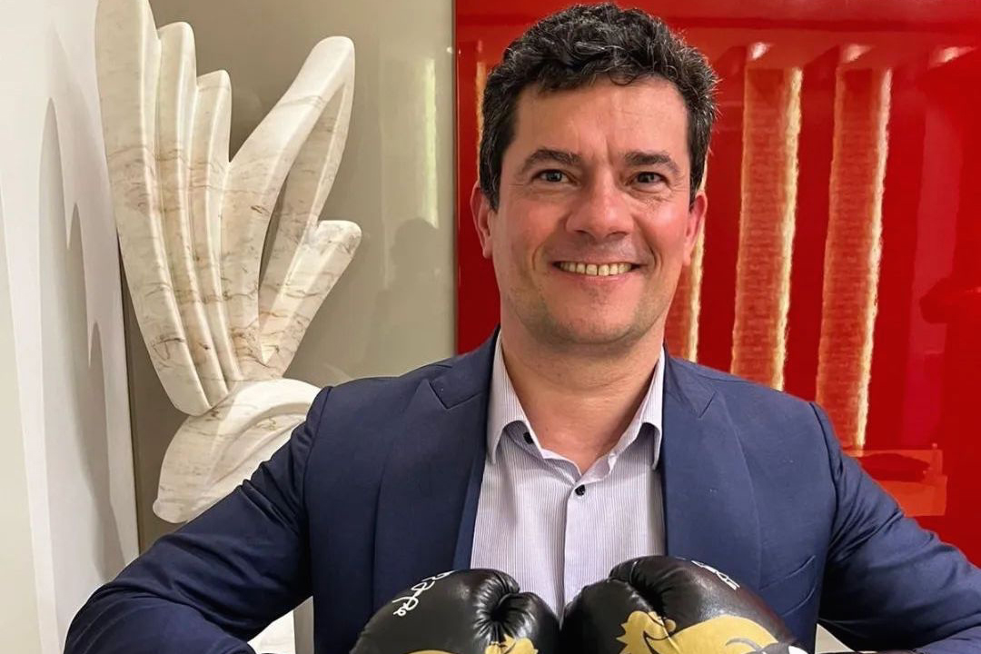 O ex-juiz Sergio Moro //