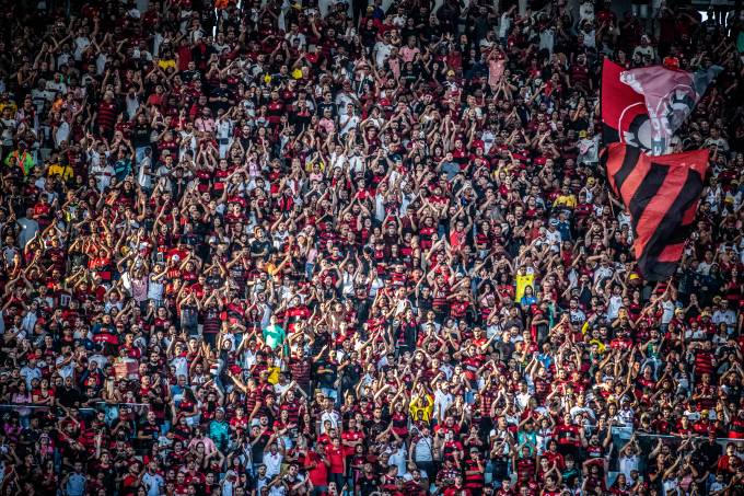 Justiça Eleitoral prevê caos no segundo turno – e a culpa é do Flamengo