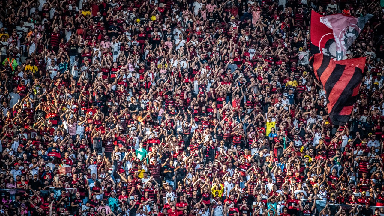 Foto: Alexandre Vidal / Flamengo