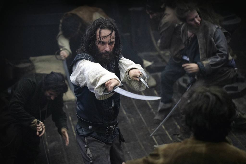 Série narra com adrenalina expedição que provou que Terra não é plana