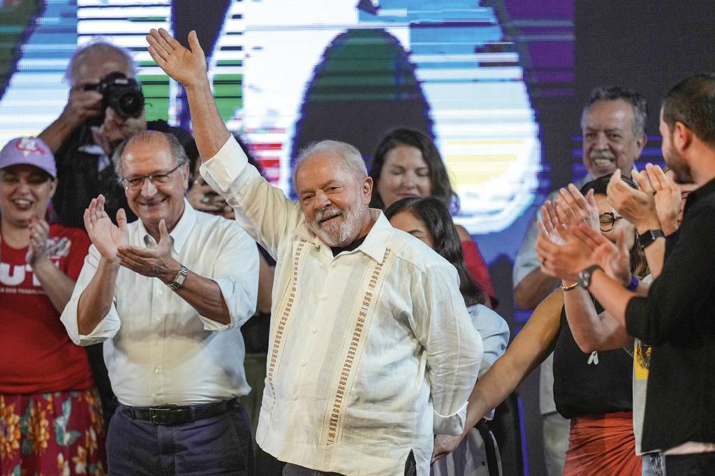 CUIDADOS 2 - Lula e Alckmin: eventos com segurança reforçada -