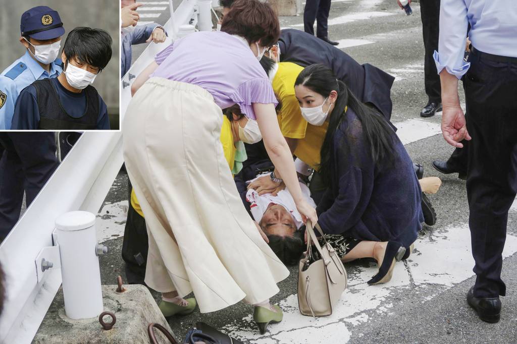 A SANGUE FRIO - Tetsuya Yamagami, que matou Shinzo Abe: frustração com as promessas da globalização -